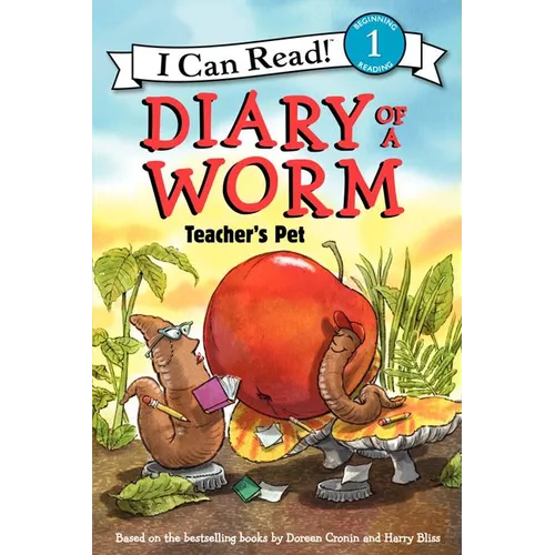 Diary of a Worm: Teacher's Pet