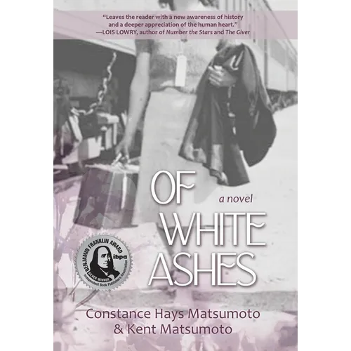 Of White Ashes: A WWII historical novel inspired by true events