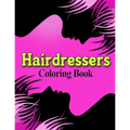 Hairdressers Coloring Book