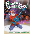 Santa's Gotta Go!
