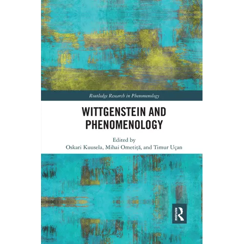 Wittgenstein and Phenomenology