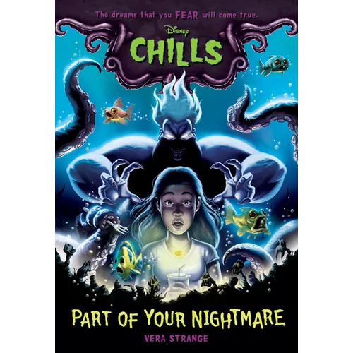 Part of Your Nightmare-Disney Chills, Book One