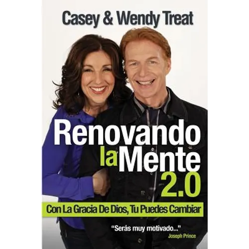 Renovando la Mente 2.0: Con La Gracia De Dios, Tu Puedes Cambiar