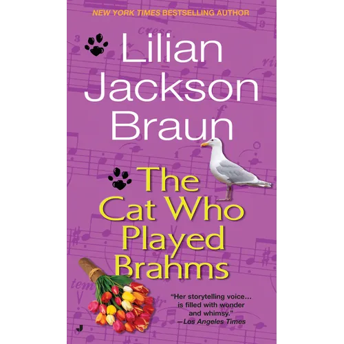 The Cat Who Played Brahms