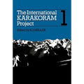 The International Karakoram Project: Volume 1