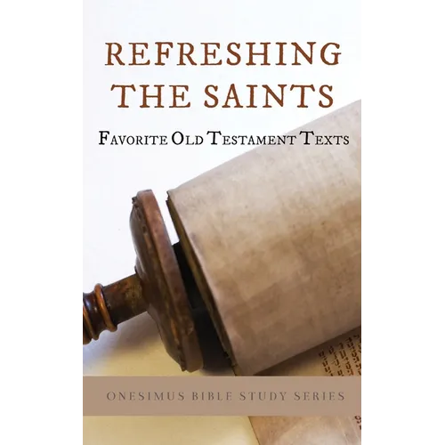 Refreshing the Saints
