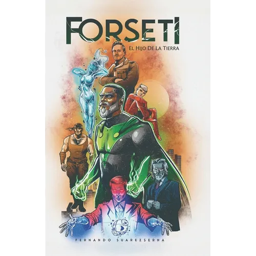 Forseti: El Hijo de la Tierra