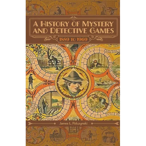 A History of Mystery and Detective Games: 1889 to 1969