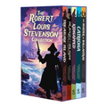 The Robert Louis Stevenson Collection: 5-Book Paperback Boxed Set