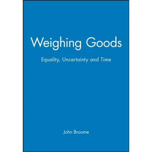 Weighing Goods