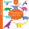 Dinosaurs: Fold & Play
