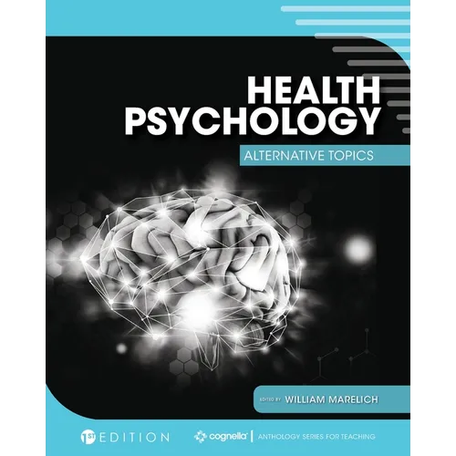 Health Psychology: Alternative Topics