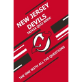 New Jersey Devils Trivia Quiz Book: The One With All The Questions