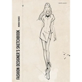 Fashion designer´s sketchbook - women figures