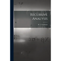 Recursive Analysis