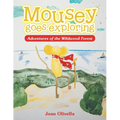 Mousey goes exploring: Adventures in the Wildwood Forest