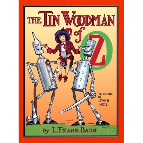 The Tin Woodman of Oz