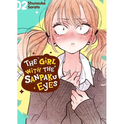 The Girl with the Sanpaku Eyes, Volume 2