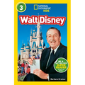 Walt Disney (National Geographic Kids Readers, Level 3)