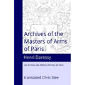 Archives of the Masters of Arms of Paris