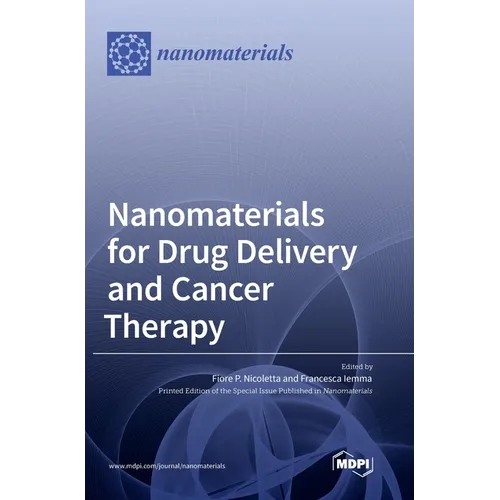 Nanomaterials for Drug Delivery and Cancer Therapy