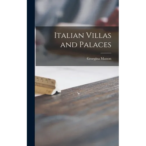 Italian Villas and Palaces