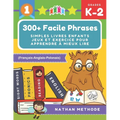300+ Facile phrases simples livres enfants jeux et exercice pour apprendre à mieux lire (Français-Anglais-Polonais): Mes premières lectures activites