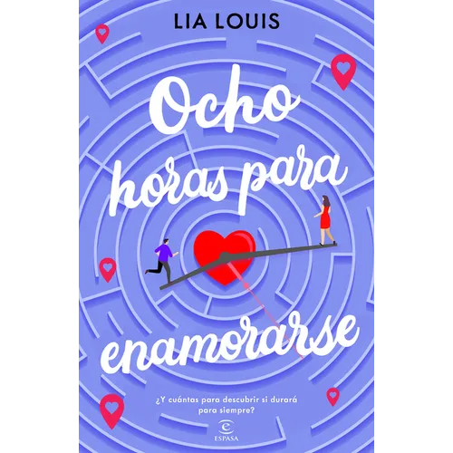 Ocho Horas Para Enamorarse