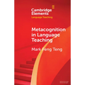 Metacognition in Language Teaching