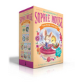 The Adventures of Sophie Mouse Ten-Book Collection (Boxed Set): A New Friend; The Emerald Berries; Forget-Me-Not Lake; Looking for Winston; The Maple