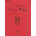 Cahiers Leon Bloy, Nouvelle Serie N1, 1989-1990
