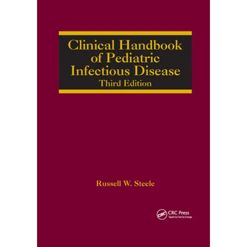 Clinical Handbook of Pediatric Infectious Disease