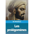 Les prolégomènes: Première partie