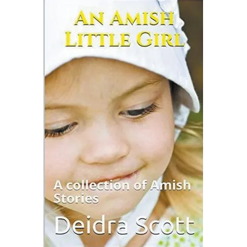 An Amish Little Girl