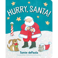 Hurry, Santa!