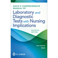 Davis's Comprehensive Manual of Laboratory and Diagnostic Tests with Nursing Implications