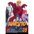 Naruto, Vol. 39