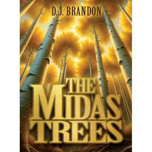 The Midas Trees - Library Binding