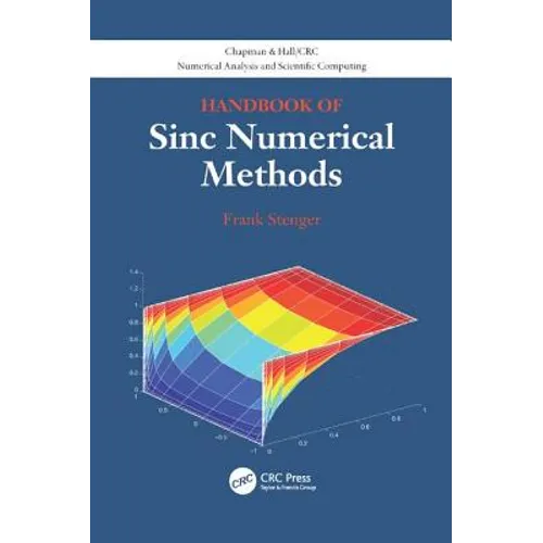 Handbook of Sinc Numerical Methods