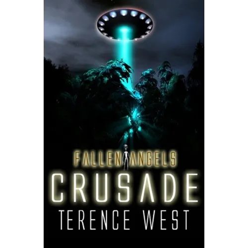 Crusade Fallen Angels Book 3