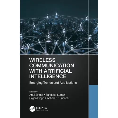 Wireless Communication with Artificial Intelligence: Emerging Trends and Applications
