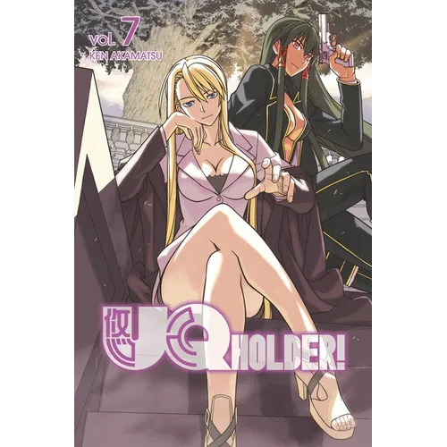 Uq Holder! 7