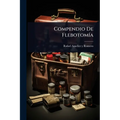 Compendio De FlebotomÃ-a
