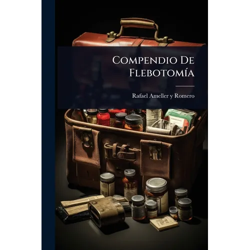 Compendio De FlebotomÃ-a