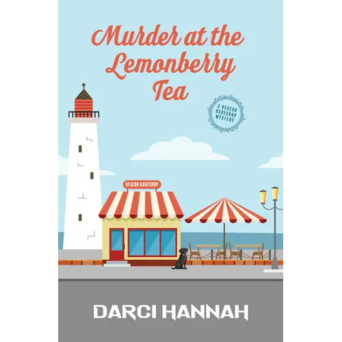 Murder at the Lemonberry Tea