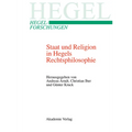 Staat und Religion in Hegels Rechtsphilosophie
