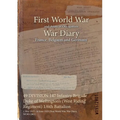 49 DIVISION 147 Infantry Brigade Duke of Wellington's (West Riding Regiment) 1/6th Battalion: 1 May 1915 - 16 June 1919 (First World War, War Diary, W