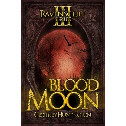 Blood Moon - Paperback