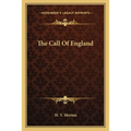 The Call Of England