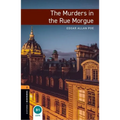 Oxford Bookworms Library: The Murders in the Rue Morgue: Level 2: 700-Word Vocabulary